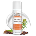 Imagine Dermatology CelluSolution Shaping Cream bottle Cellulite Relief