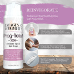 [v: 5floz/ 150ml Large Value Size]
 ProgRelief Progesterone Cream crema progesteron
