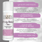 [v: 5floz/ 150ml Large Value Size]
 progesterone lotion 
