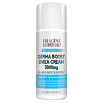 NEW Derma Boost DHEA Cream Bioidentical 5000mg 50mg per Pump, 100 Pumps 3.3 fl oz/ 100 ml Bottle Micronized Unscented Topical