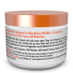 Pharma Grade Microdermabrasion Facial Crystals Creamy Scrub 3 oz/ 85 grams
